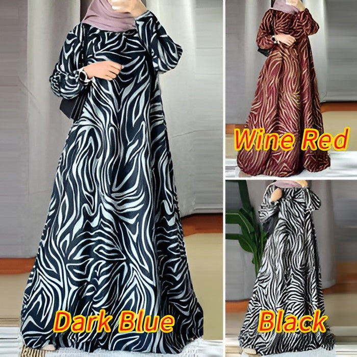 Pack of 3 Stylish Abaya l Premium Quality l All Sizes Available #1104
