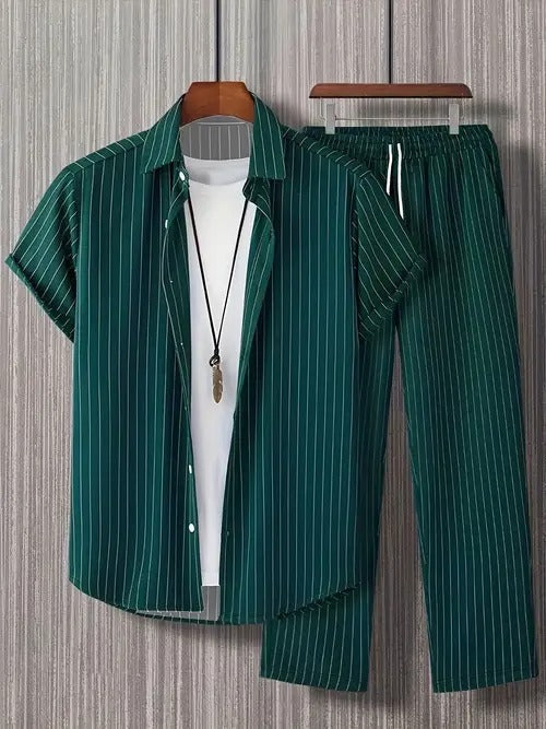 Pack of 3 Summer Tracksuits for Men – Stylish, Breathable & Comfortable Article#87681