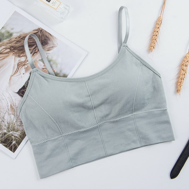 50% OFF SALE LIVE NOW | PACK OF 2 IMPORTED ADJUSTABLE SPORTS BRA