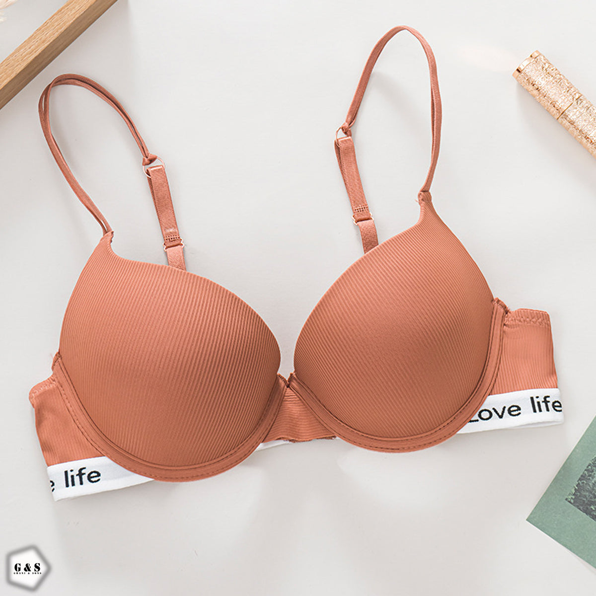 High Quality Pack Of 3 Pushup Full Coverage Bras