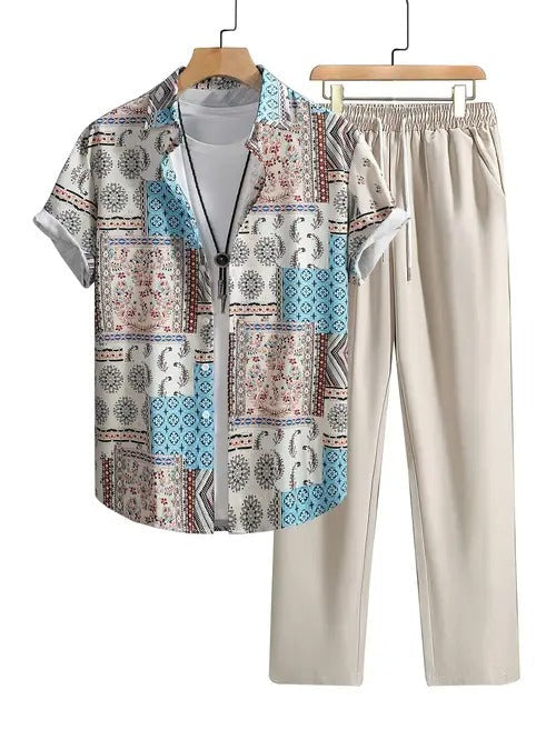 Pack of 3 Summer Tracksuits for Men – Stylish, Breathable & Comfortable Article#87687