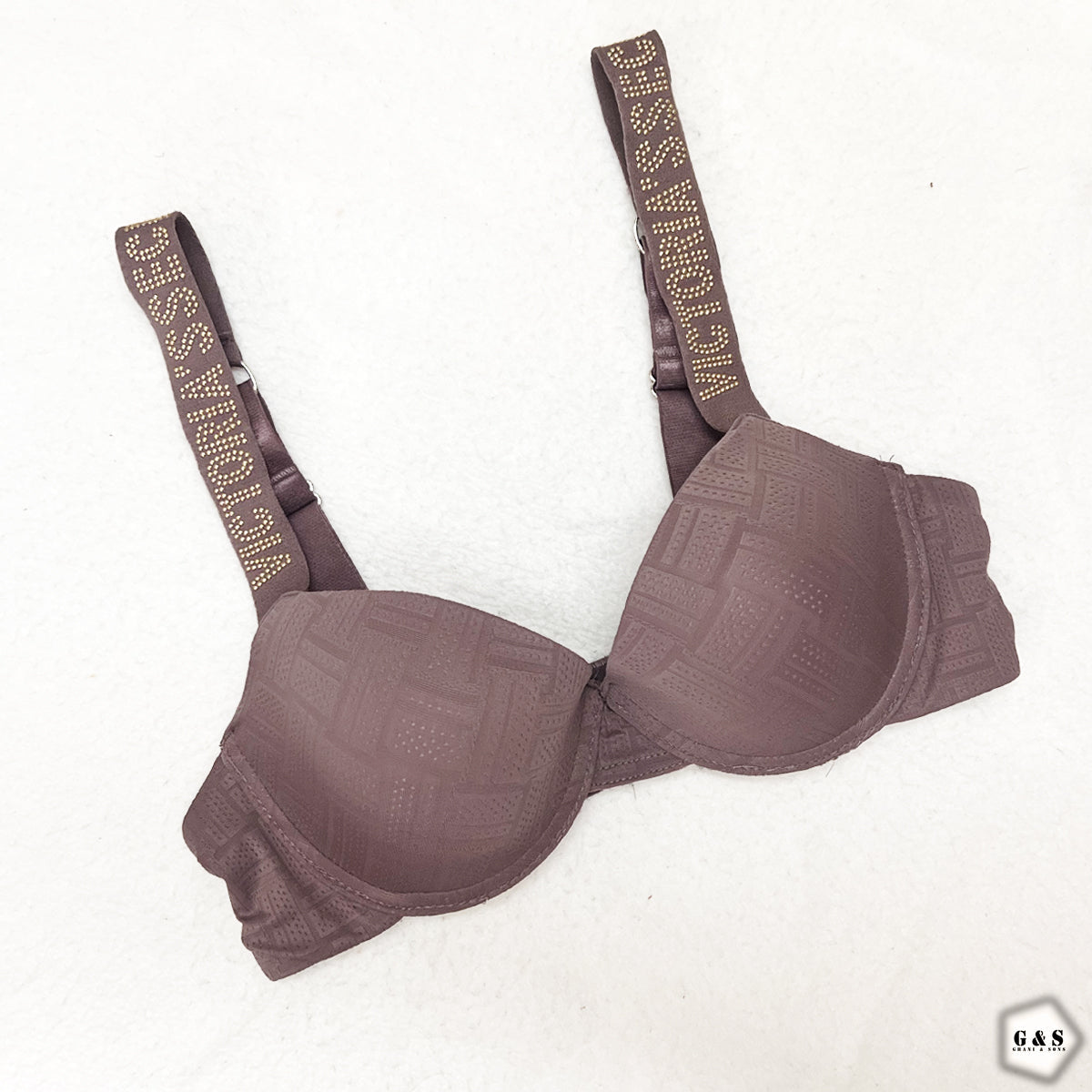 New Style Pack Of 2 Single Padded Wired Pushup Bras