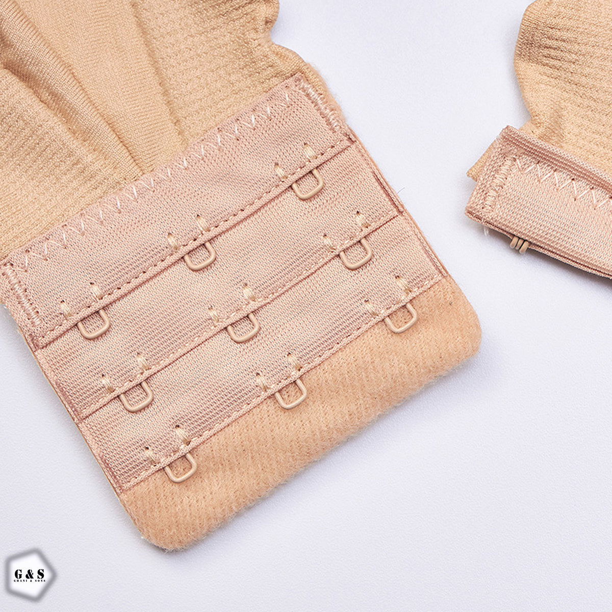 Pack Of 3 Strapless Stretchable Bras