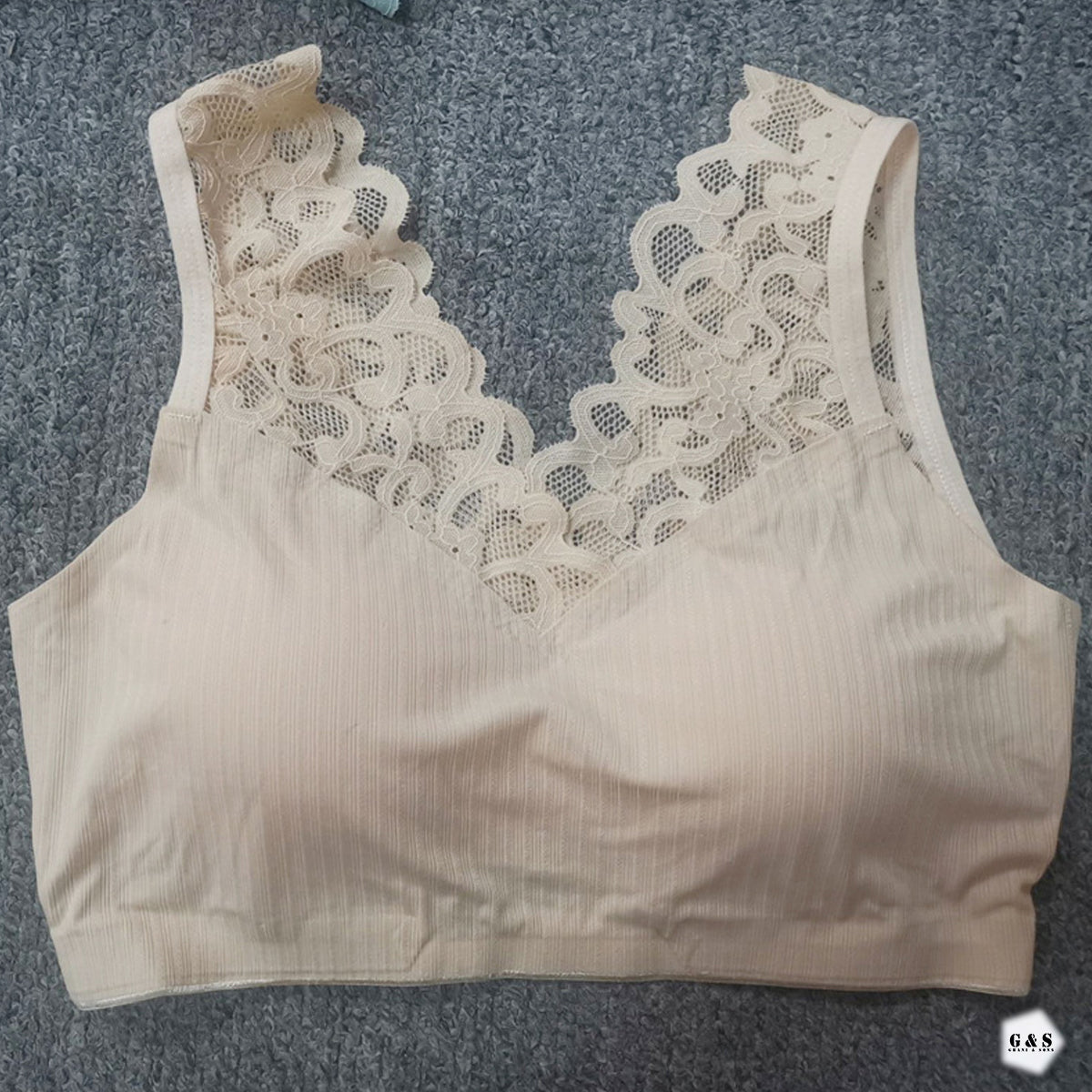 Pack Of 3 Stylish Bralette