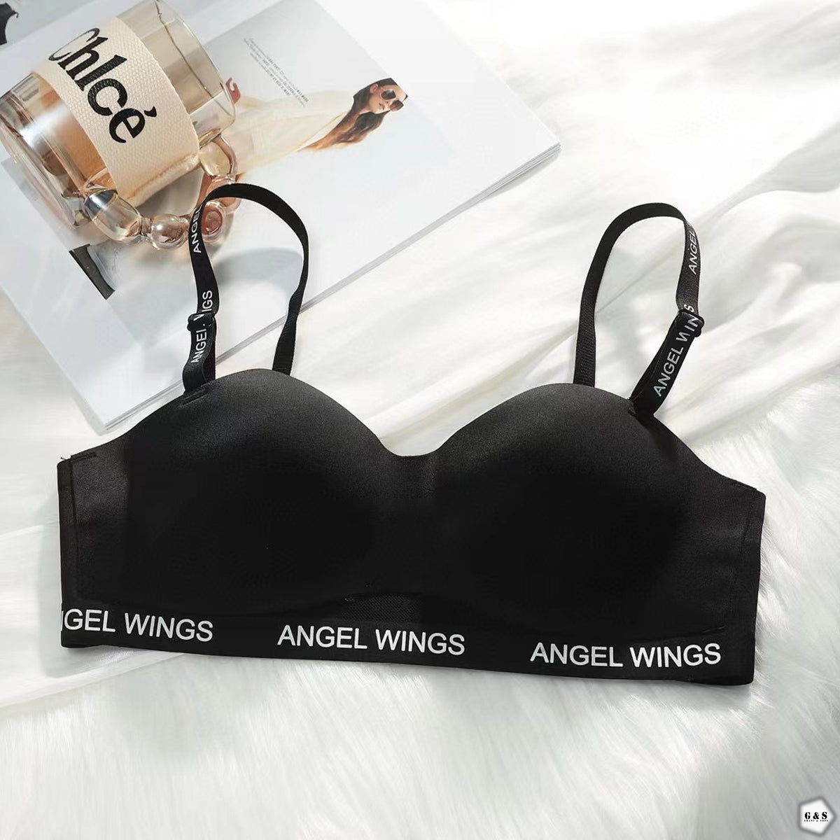 Pack Of 2 High Quality Seamless Multipurpose Double Padded Pushup Bras