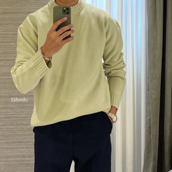 Pack Of 3 Sweatshirt With Cargo Pants - 004