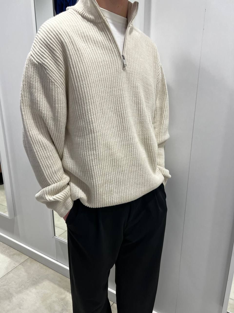 Pack Of 3 Sweatshirt With Cargo Pants - 002