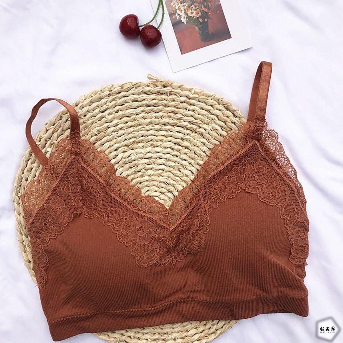 Stylish New Pack Of 3 Bralette