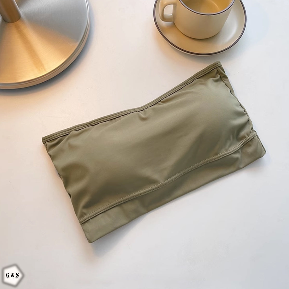 High Quality Pack Of 3 Strapless Bras With 3 Pairs Of Transparent Straps