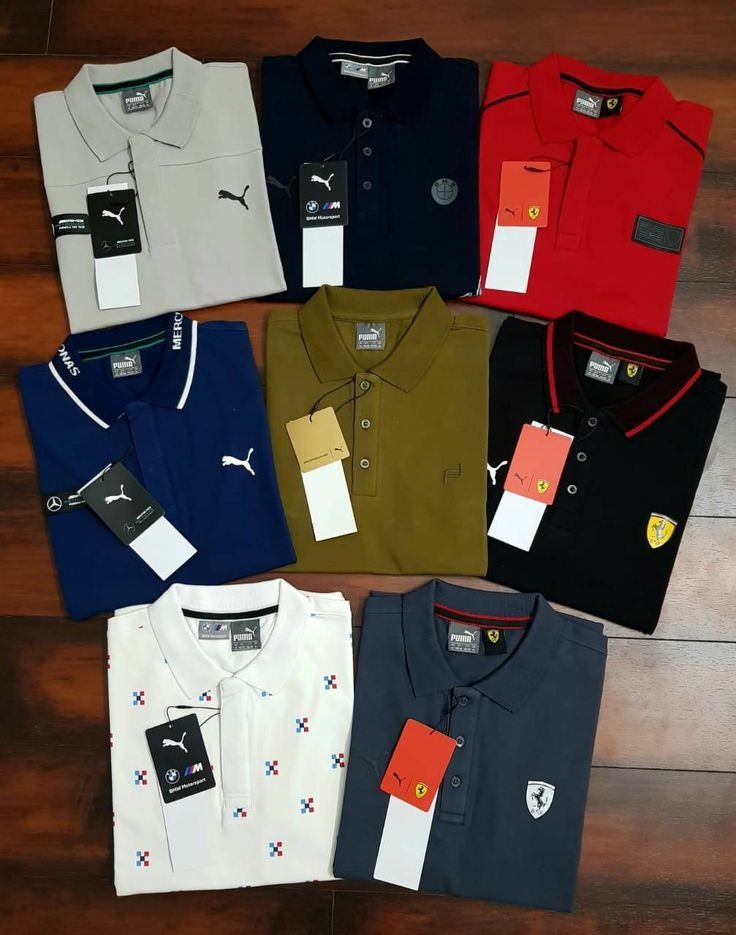 Pack of 5 Random | 50% OFF Men's Stylish Polo T-Shirts | Premium Quality | DOSS105