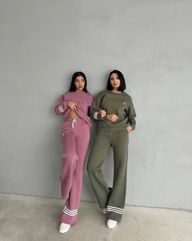 Signature Stylish Winter  Fleece Tracksuit
