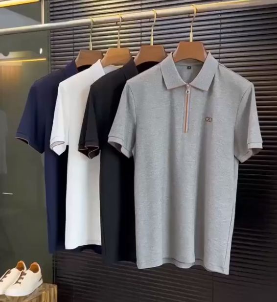 Pack Of 4 Luxury T-Shirts in Rs.1299/-