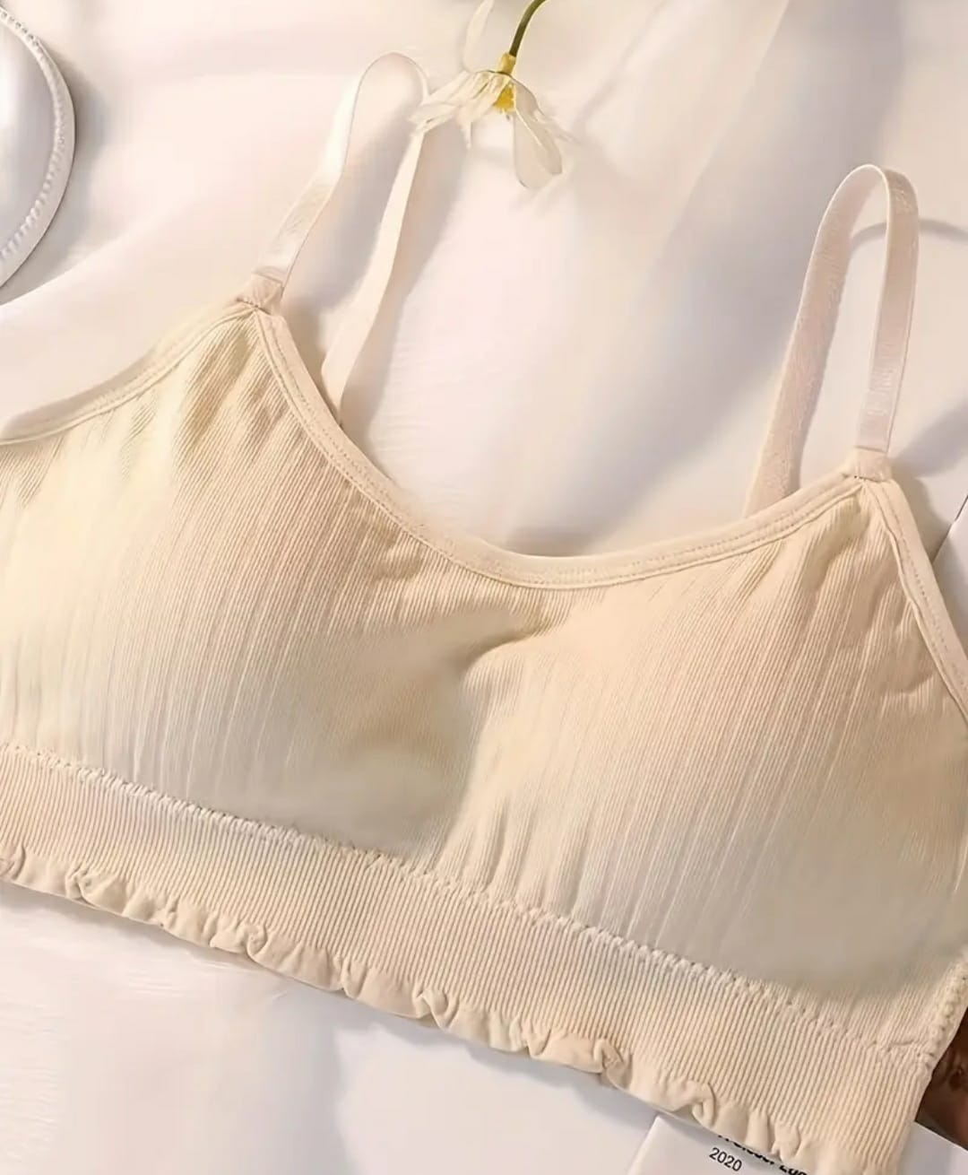 50% OFF SALE LIVE NOW | PACK OF 2 IMPORTED SPORTS FREE SIZE COMFORTABLE BRA