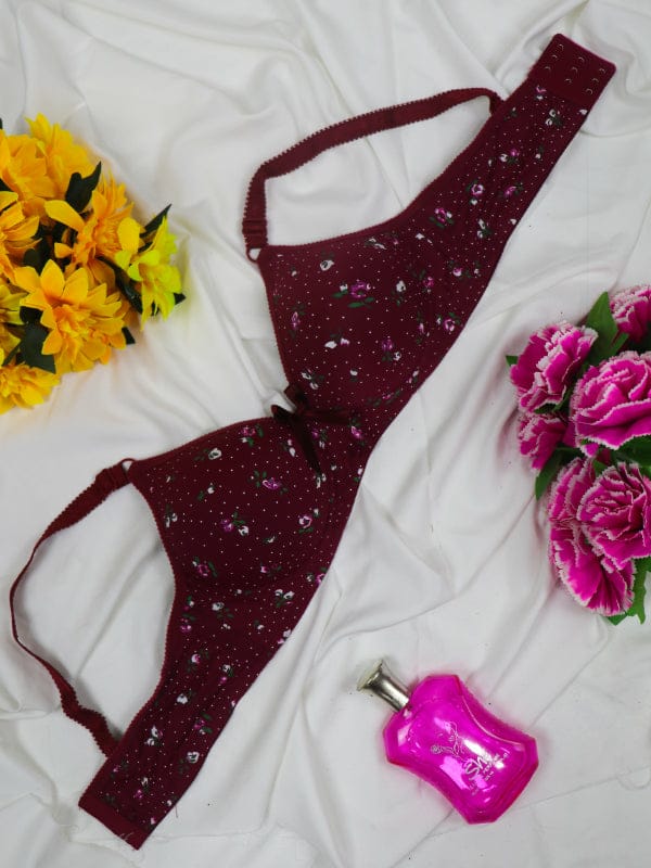 50% OFF SALE | PACK OF 2 PREMIUM IMPORTED SUMMER  PADDED BRA | FREE HOME DELIVERY