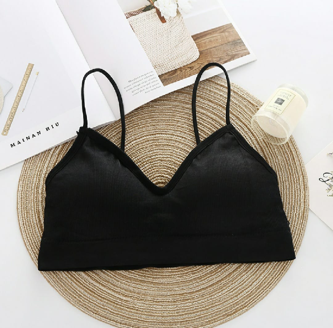 50% OFF SALE LIVE NOW | PACK OF 2 IMPORTED SPORTS FREE SIZE COMFORTABLE BRA