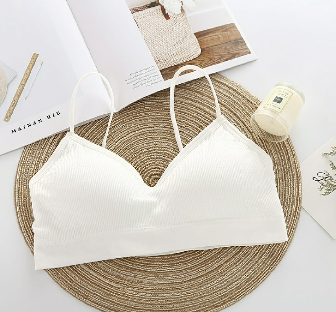 50% OFF SALE LIVE NOW | PACK OF 2 IMPORTED SPORTS FREE SIZE COMFORTABLE BRA