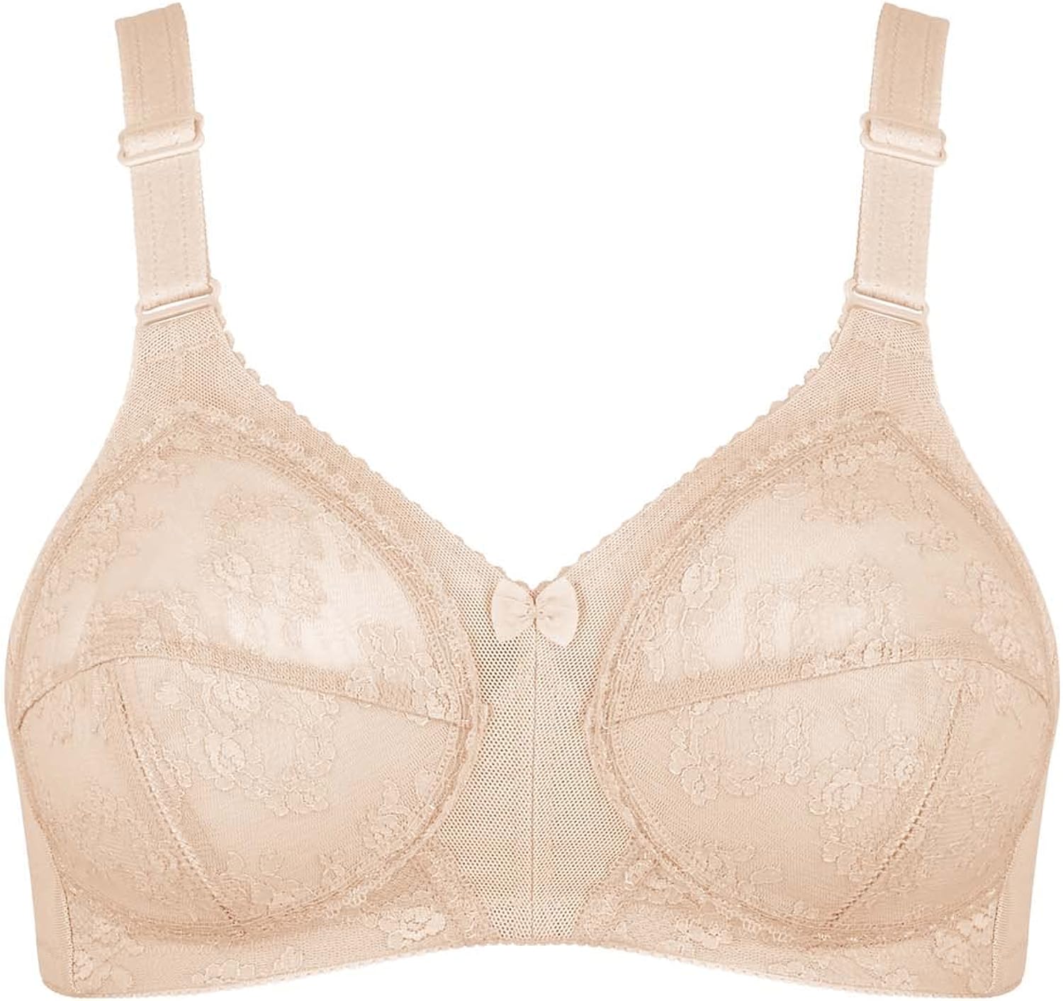 70% OFF | PACK OF 3 IMPORTED TRIUMPH DOREENA BRA BEST FOR SUMMER