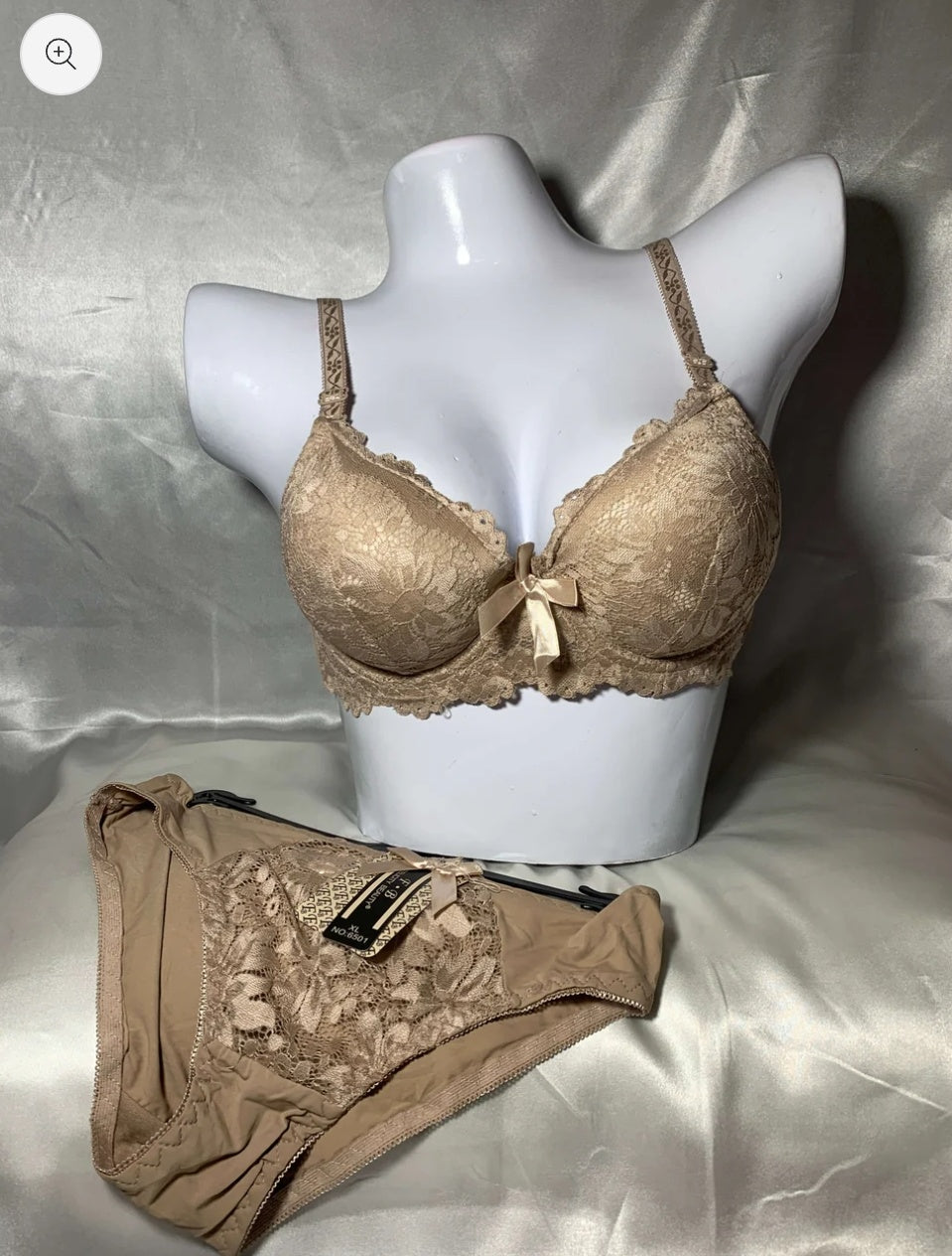 50% OFF SALE |SET OF 2 PREMIUM IMPORTED PADDED BRA AND PANTY SET | FREE HOME DELIVERY