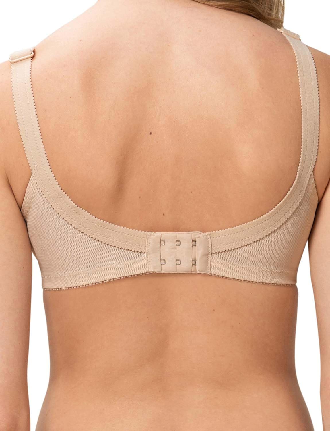 70% OFF | PACK OF 3 IMPORTED TRIUMPH DOREENA BRA BEST FOR SUMMER