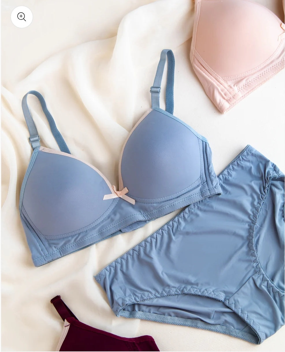 50% OFF SALE | PACK OF 2 PREMIUM IMPORTED PADDED BRA | FREE HOME DELIVERY