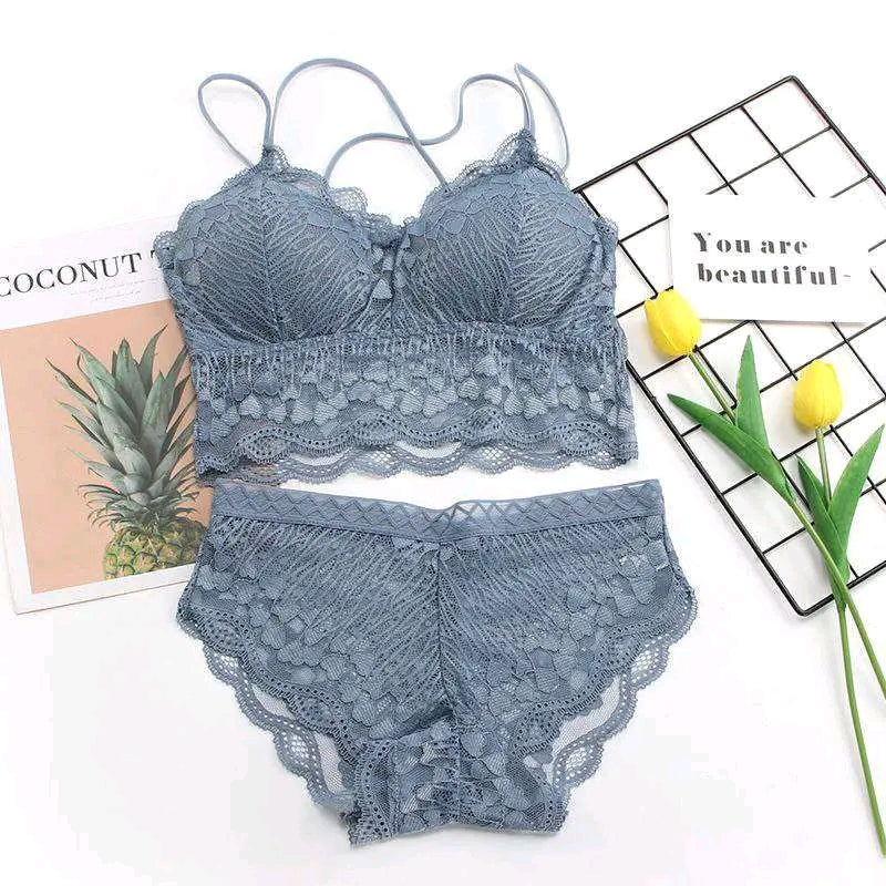 50% OFF SALE LIVE NOW | PACK OF 2 IMPORTED SOFT PADDED SPORTS NET BRA/ PUSHUP BRA