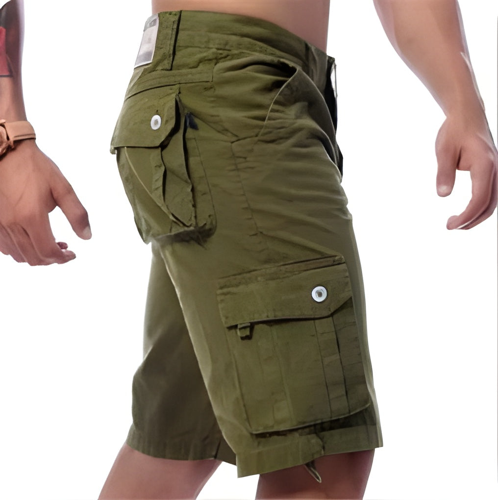 Pack of 5 Premium Cotton Shorts – All-Day Comfort | Breathable | All Sizes Available