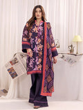 1 & Get 1 Free - 3PC Unstitched Printed Lawn Suit