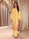 1 & Get 1 Free - LUXURY LAWN EMBROIDERED SUIT