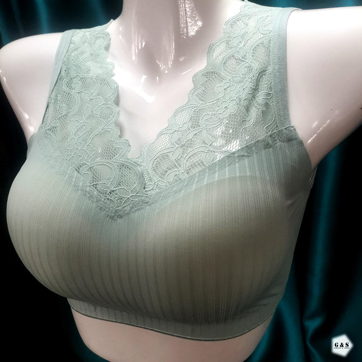 Pack Of 3 Stylish Bralette