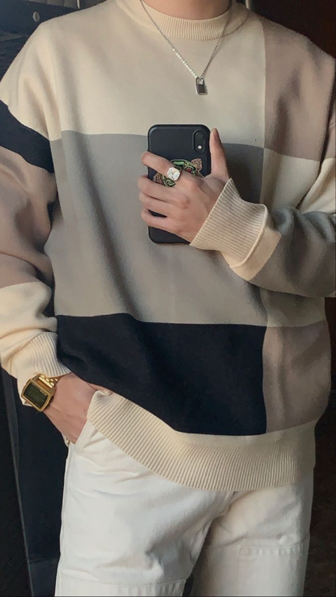 Pack Of 3 Sweatshirt With Cargo Pants - 005