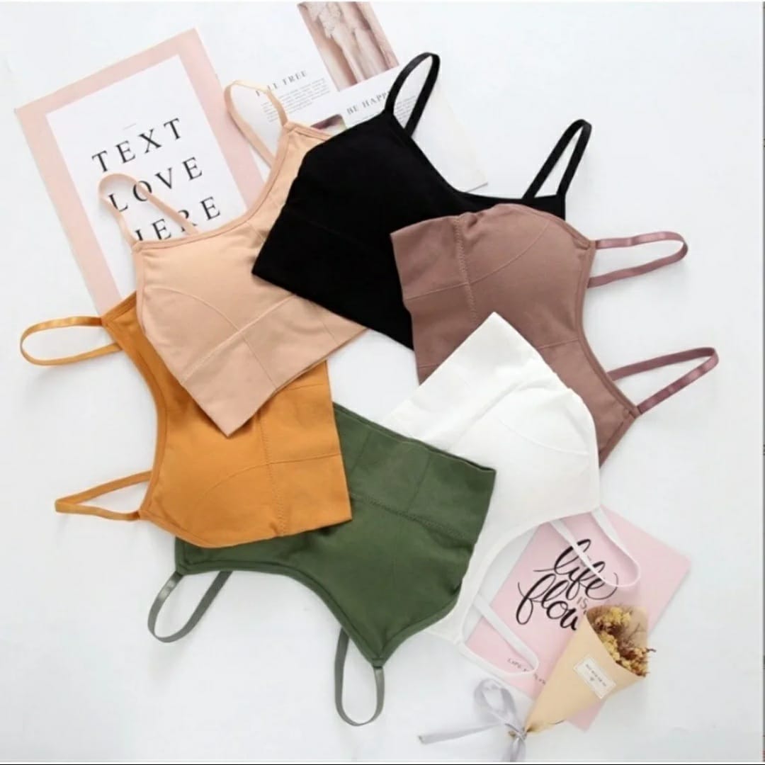 50% OFF SALE LIVE NOW | PACK OF 2 IMPORTED ADJUSTABLE SPORTS BRA