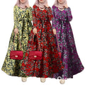 Pack of 3 Stylish Abaya l Premium Quality l All Sizes Available #1099
