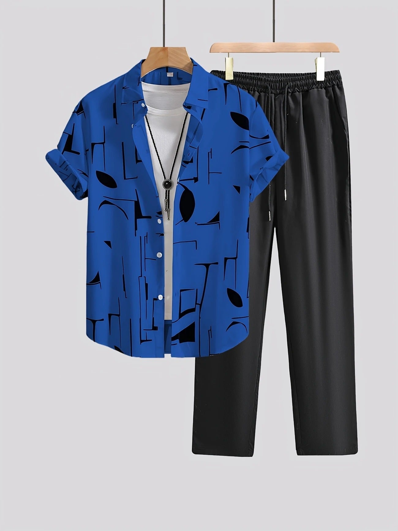 Pack of 3 Summer Tracksuits for Men – Stylish, Breathable & Comfortable Article#87687