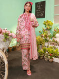 1 & Get 1 Free - BLOSSOM - LUXURY LAWN EMBROIDERED SUIT