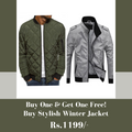 Buy One Get One Free Stylish Jackets - 008