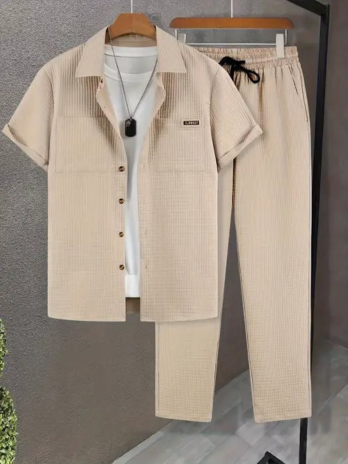 Pack of 3 Summer Tracksuits for Men – Stylish, Breathable & Comfortable Article#87688