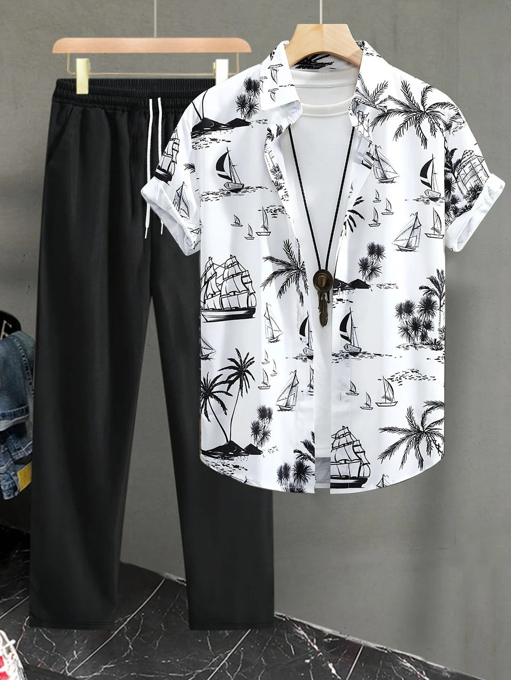 Pack of 3 Summer Tracksuits for Men – Stylish, Breathable & Comfortable Article#87692