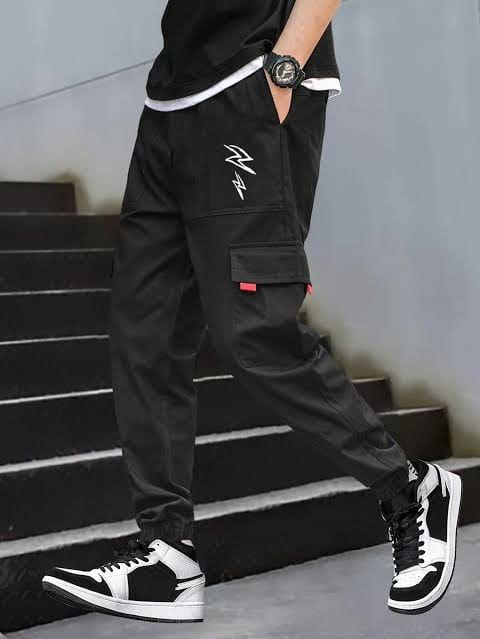 Buy Pack Of 4 Cargo Pants in Rs.1199/-