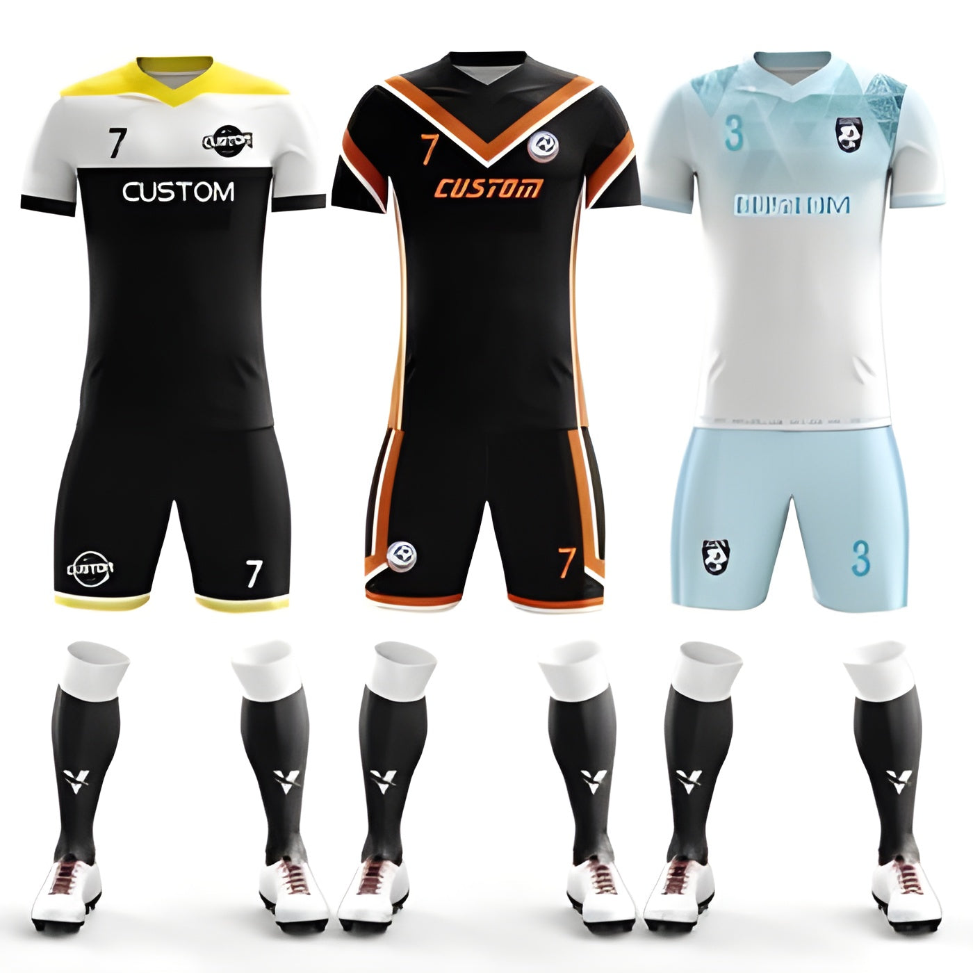 Pack of 3 Men’s Stylish Track Suit – Premium Quality | All Sizes XS–XXXL 745