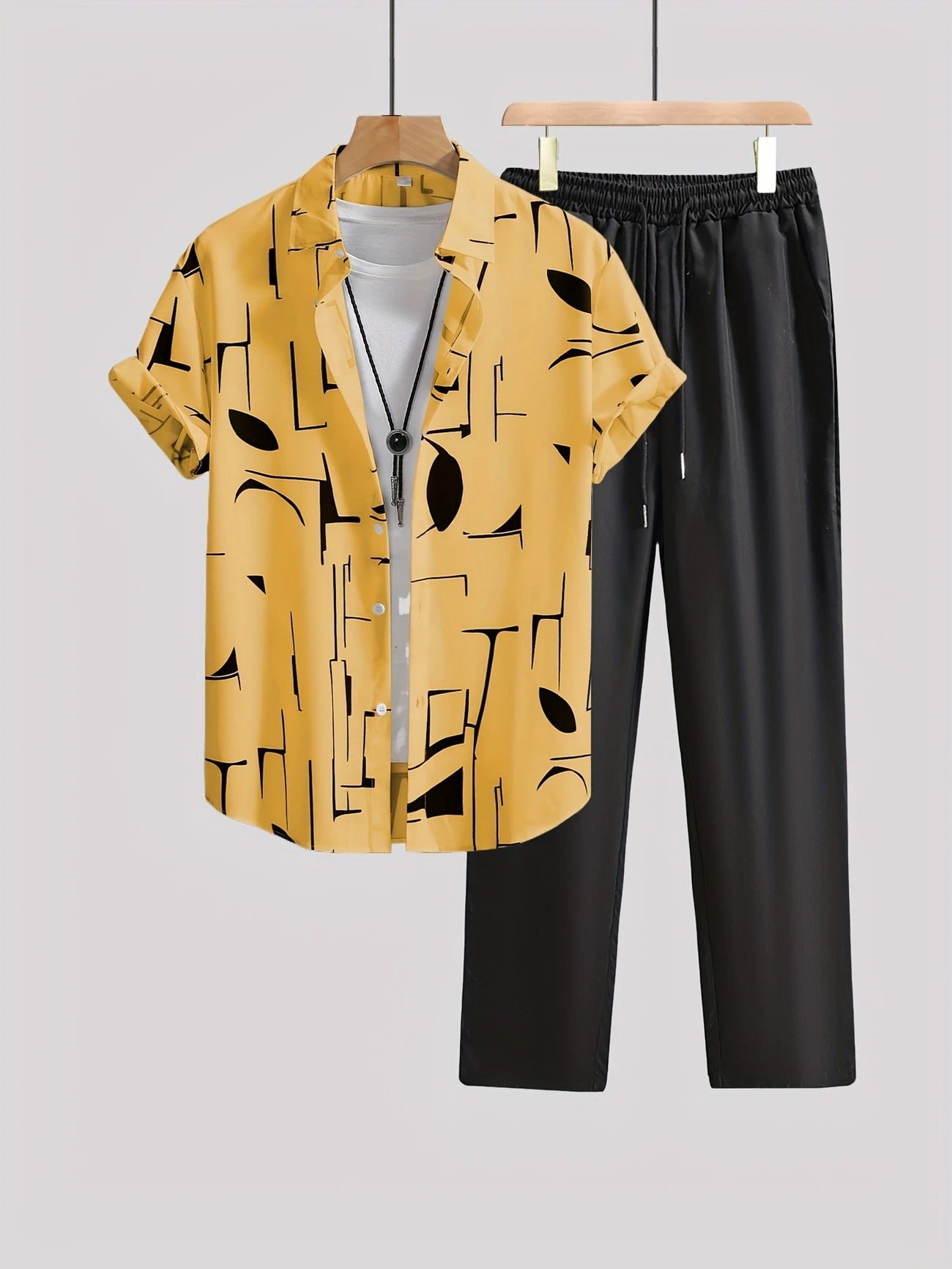 Pack of 3 Summer Tracksuits for Men – Stylish, Breathable & Comfortable Article#87689