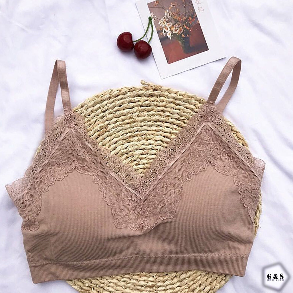 Stylish New Pack Of 3 Bralette