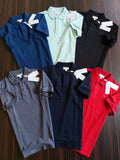 Pack of 5 | 50% OFF Men's Stylish Polo T-Shirts | Premium Quality | DOSS102