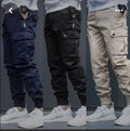 Buy Pack Of 3 Cargo Pants in Rs.1099/- Code - 006