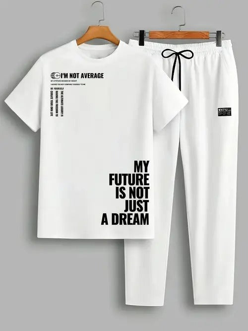 Pack of 3 Summer Tracksuits for Men – Stylish, Breathable & Comfortable Article#87690