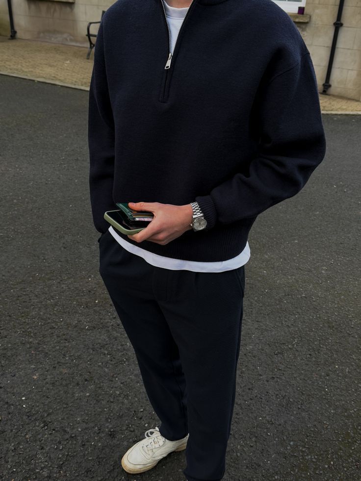 Pack Of 3 Sweatshirt With Cargo Pants - 006