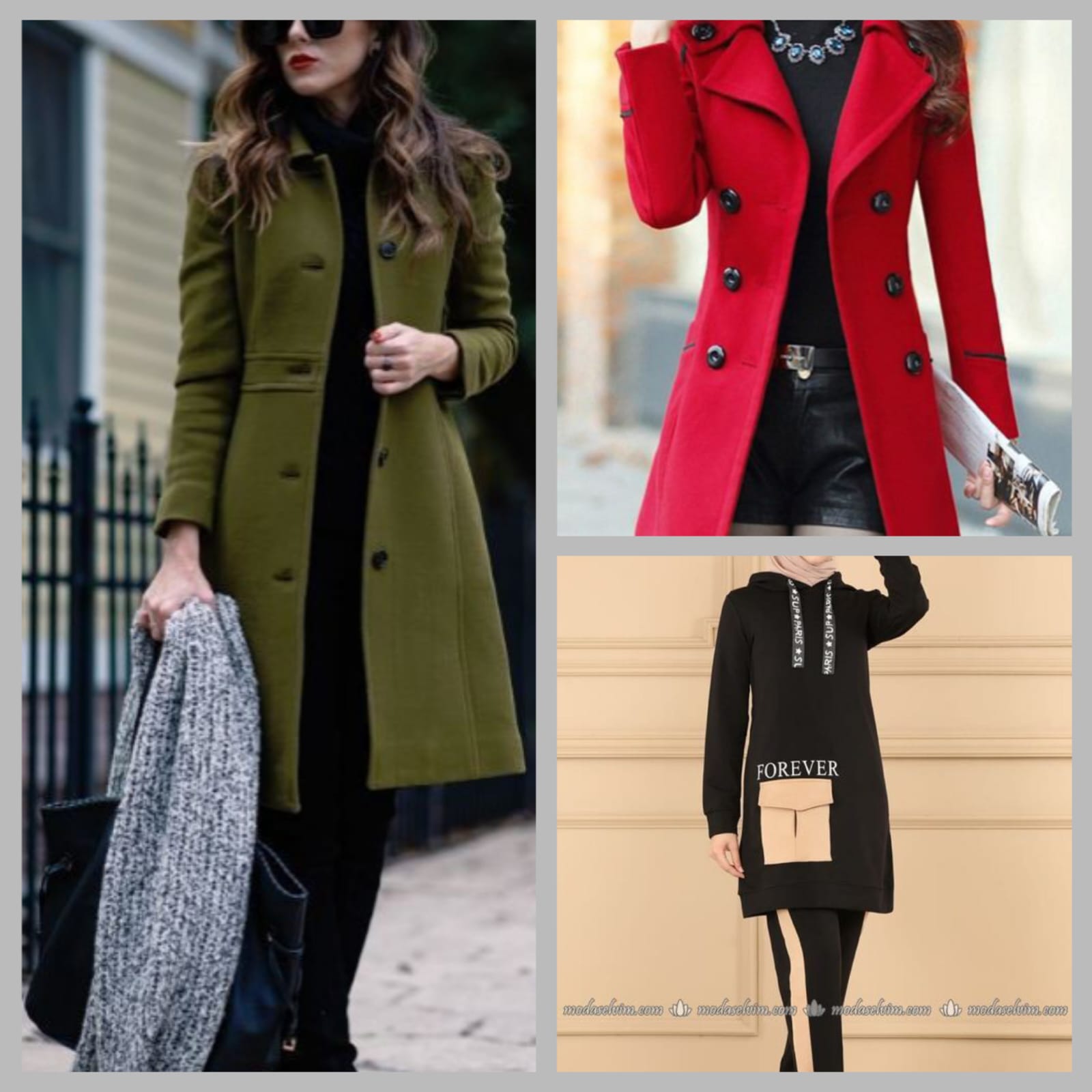 Pack Of 3 Ladies Winter Suits Rs.1299/- Code - 007