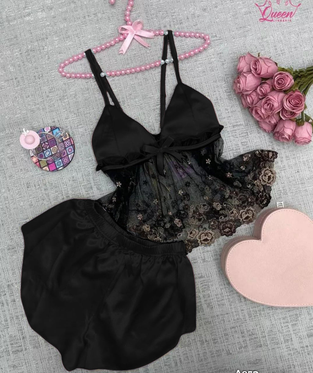 2pcs night wear set  p#68