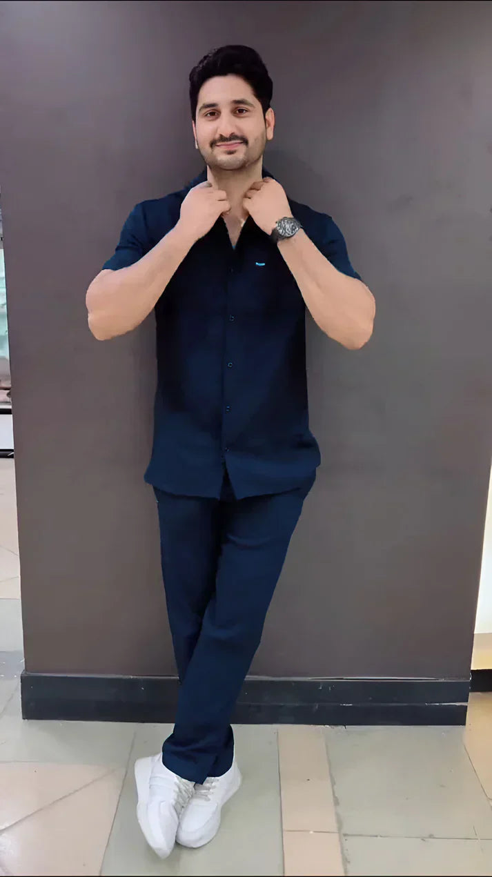 New Safari Style Dry Fit Tracksuit