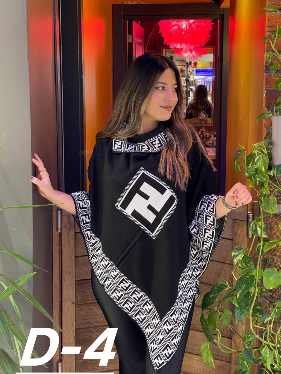 Cape Shawl Poncho Winters