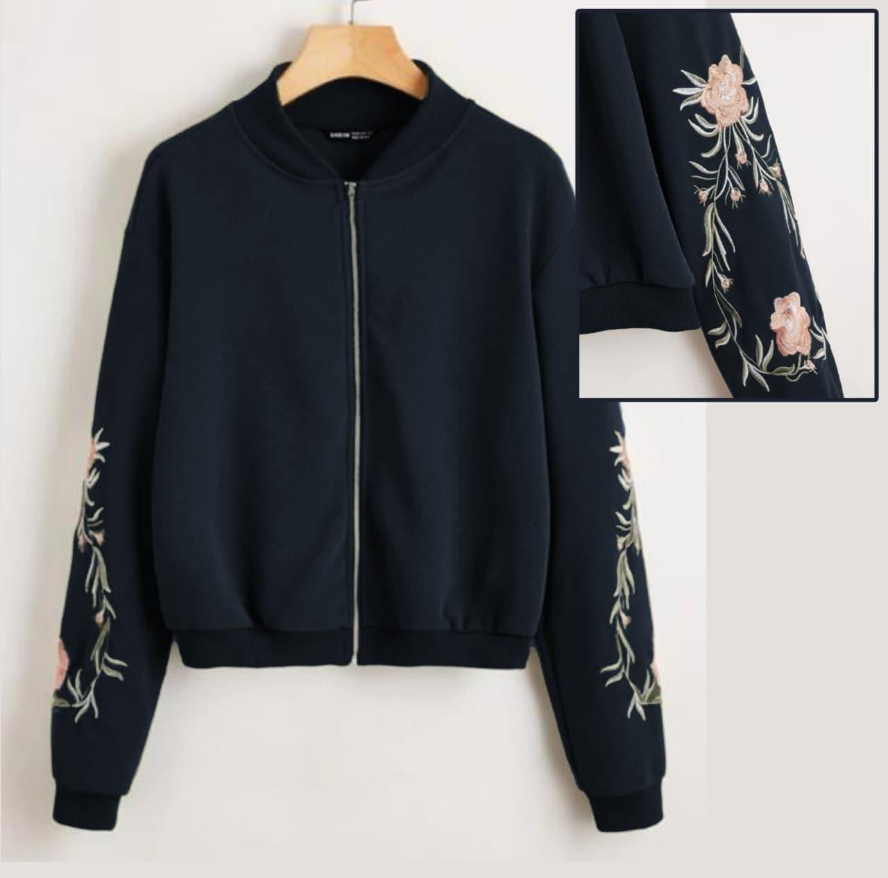 Embroidery Jacket